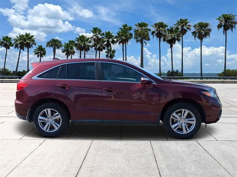 Used 2015 Acura RDX AWD image 3
