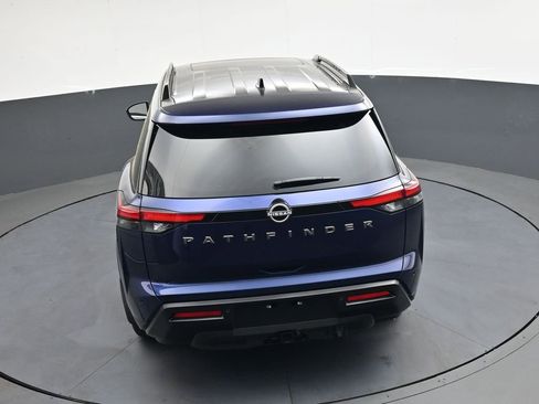 New 2026 Nissan Pathfinder SV FWD image 29