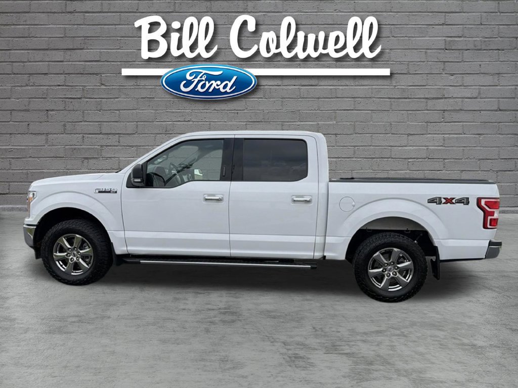 Used 2020 Ford F150 XLT w/ Equipment Group 302A Luxury AWD/4WD image 8