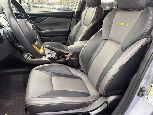 Used 2021 Subaru Crosstrek 2.5i Sport w/ Popular Package #2B image 13