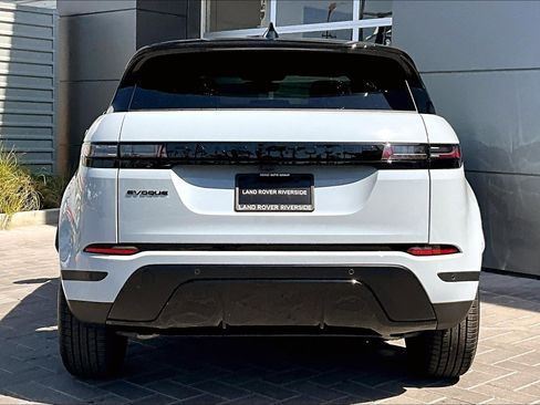 New 2026 Land Rover Range Rover Evoque S AWD/4WD image 4
