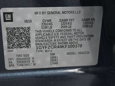 Used 2019 Cadillac XT4 Premium Luxury FWD image 43
