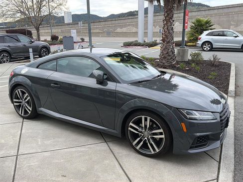 Used 2020 Audi TT 2.0T image 5