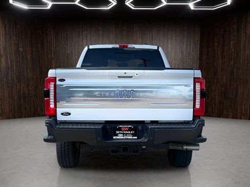 Used 2024 Ford F250 King Ranch AWD/4WD image 7
