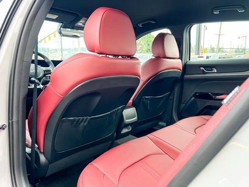 New 2026 Kia K5 GT-Line w/ GT-Line Red Interior Package AWD/4WD image 10