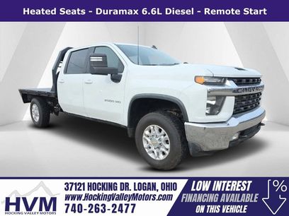 Used 2022 Chevrolet Silverado 2500 LT w/ Convenience Package