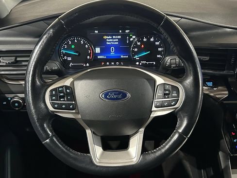 Used 2022 Ford Explorer Limited w/ Equipment Group 301A AWD/4WD image 81