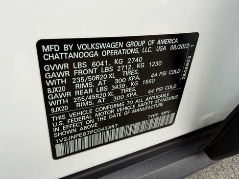 Used 2023 Volkswagen ID.4 Pro S Plus AWD/4WD image 62