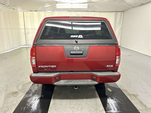 Used 2020 Nissan Frontier S AWD/4WD image 20
