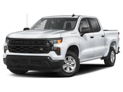 New 2026 Chevrolet Silverado 1500 W/T w/ WT Value Package