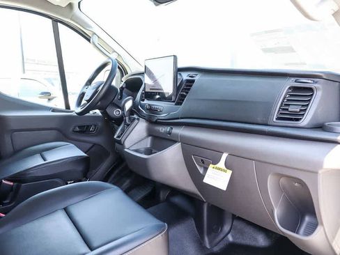 New 2026 Ford Transit 150 Low Roof w/ Load Area Protection Package RWD image 12