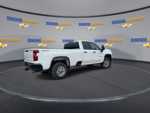 New 2026 Chevrolet Silverado 2500 W/T w/ WT Convenience Package image 11