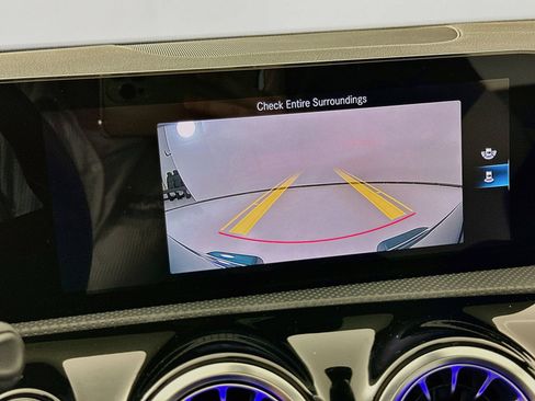 Certified 2023 Mercedes-Benz CLA 35 AMG 4MATIC image 14