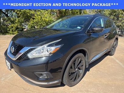 Used 2017 Nissan Murano Platinum w/ Platinum Technology Package