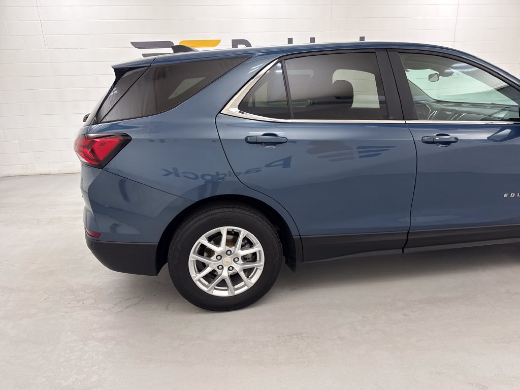 Used 2024 Chevrolet Equinox LT AWD/4WD image 7