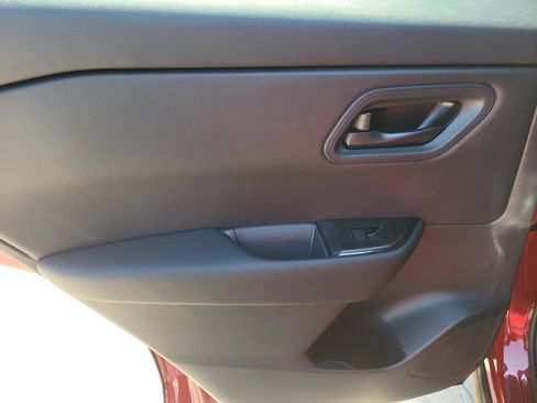New 2026 Nissan Rogue S FWD image 12