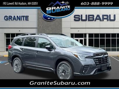 New 2025 Subaru Ascent Bronze Edition w/ Onyx Package