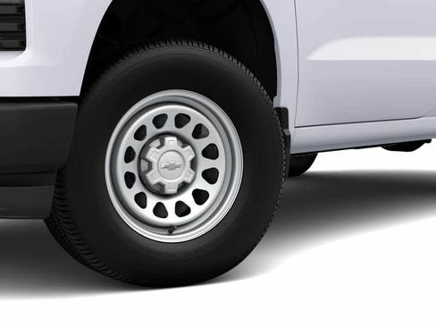 New 2026 Chevrolet Silverado 1500 W/T RWD image 36