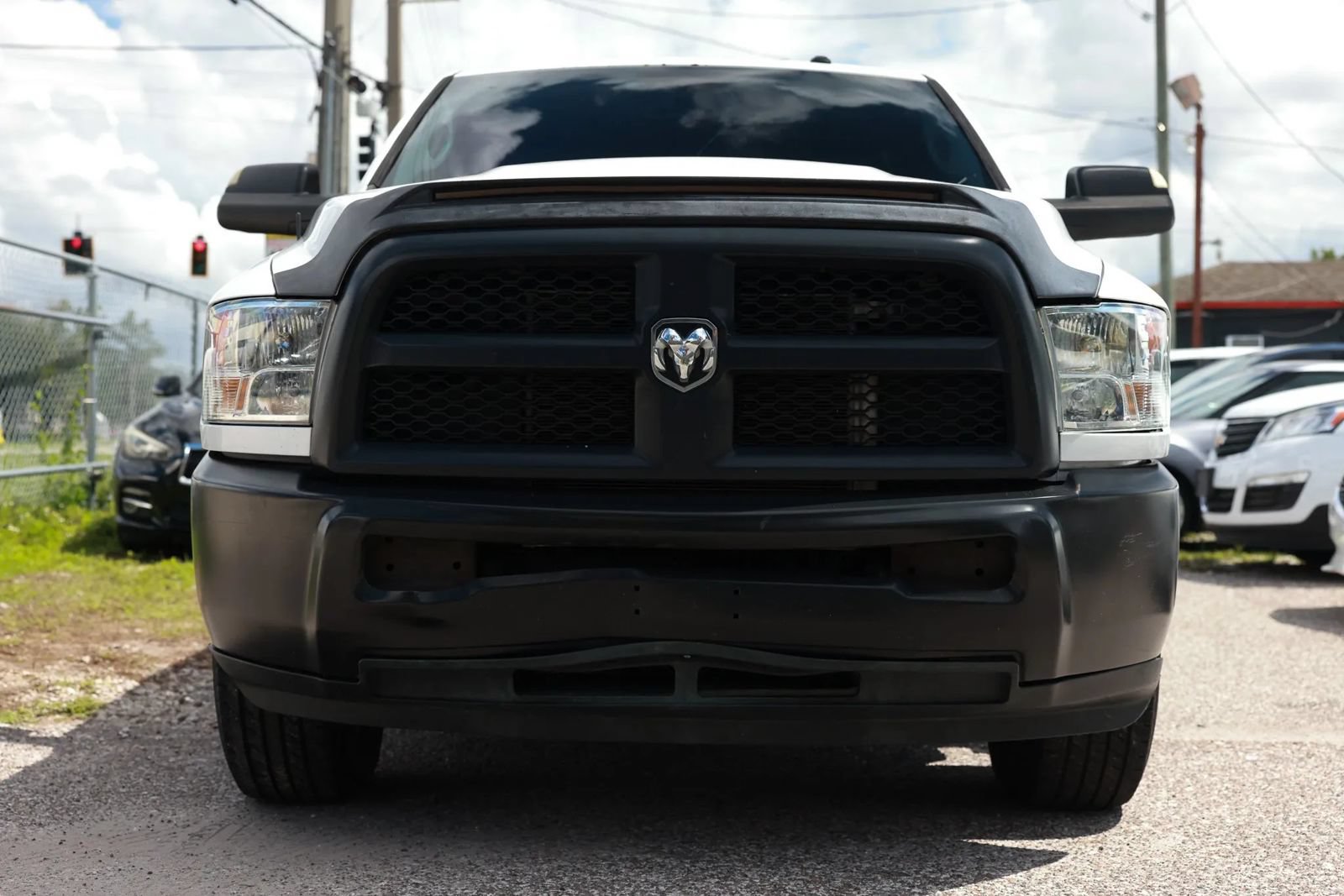 Used 2018 RAM 2500 Tradesman w/ Power & Remote Entry Group RWD image 10