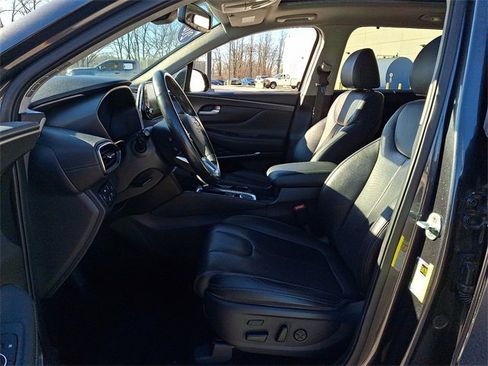 Used 2020 Hyundai Santa Fe Limited image 16