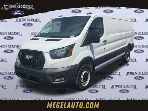 New 2026 Ford Transit 250 Low Roof RWD image 1
