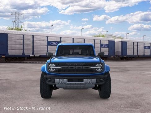 New 2026 Ford Bronco Raptor AWD/4WD image 6
