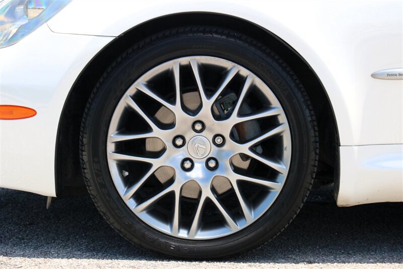 Used 2007 Lexus SC 430 Convertible RWD image 38