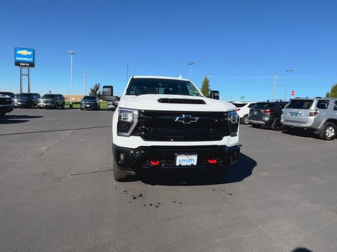 New 2026 Chevrolet Silverado 3500 LTZ w/ LTZ Plus Package image 36