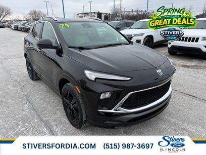 Used 2024 Buick Encore GX Sport Touring w/ Advanced Technology Package
