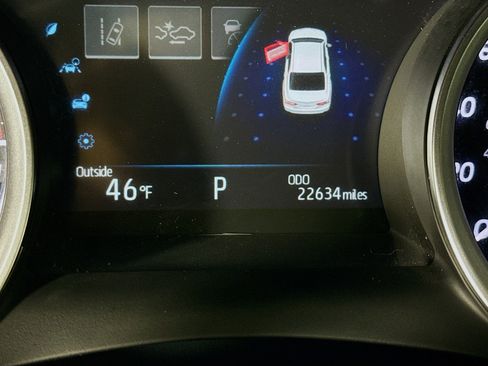 Certified 2023 Toyota Camry LE w/ Cold Weather Package image 13