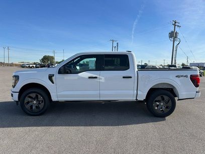 New 2025 Ford F150 STX w/ Equipment Group 200A