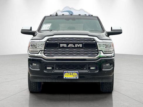 Used 2019 RAM 2500 Limited image 8