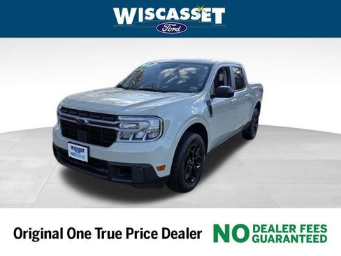 Certified 2024 Ford Maverick Lariat w/ FX4 Off-Road Package image 16