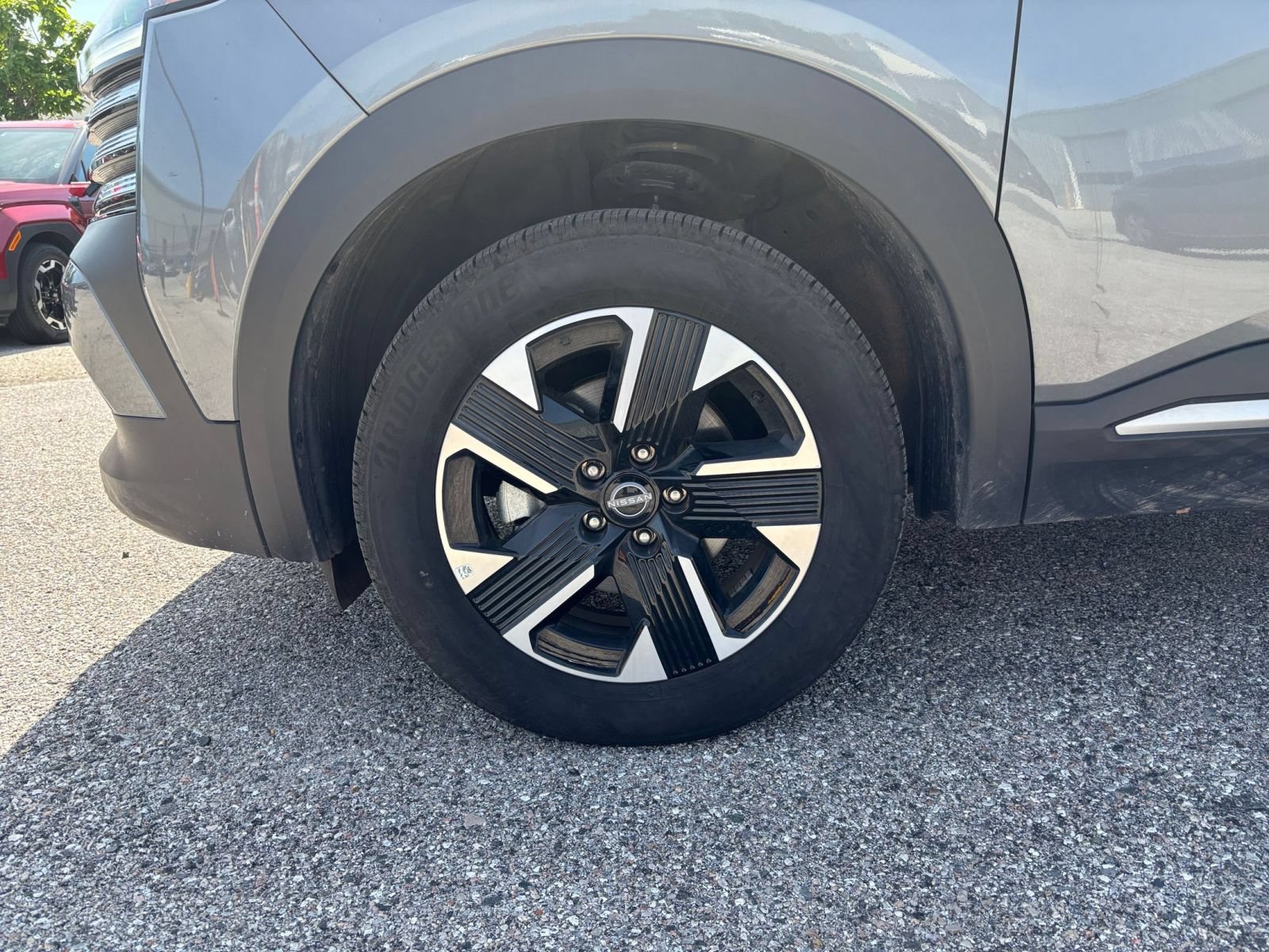 Used 2026 Nissan Kicks SV w/ Cold Weather Package AWD/4WD image 28