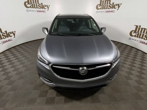 Certified 2021 Buick Enclave Essence w/ Sound and Sites Package FWD image 3