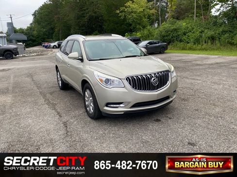 Used 2015 Buick Enclave Leather w/ Trailering Package FWD image 3
