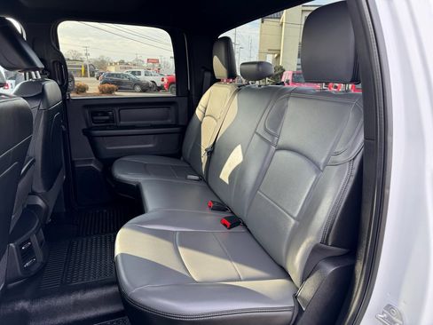 Used 2022 RAM 3500 Tradesman w/ Bed Utility Group image 19