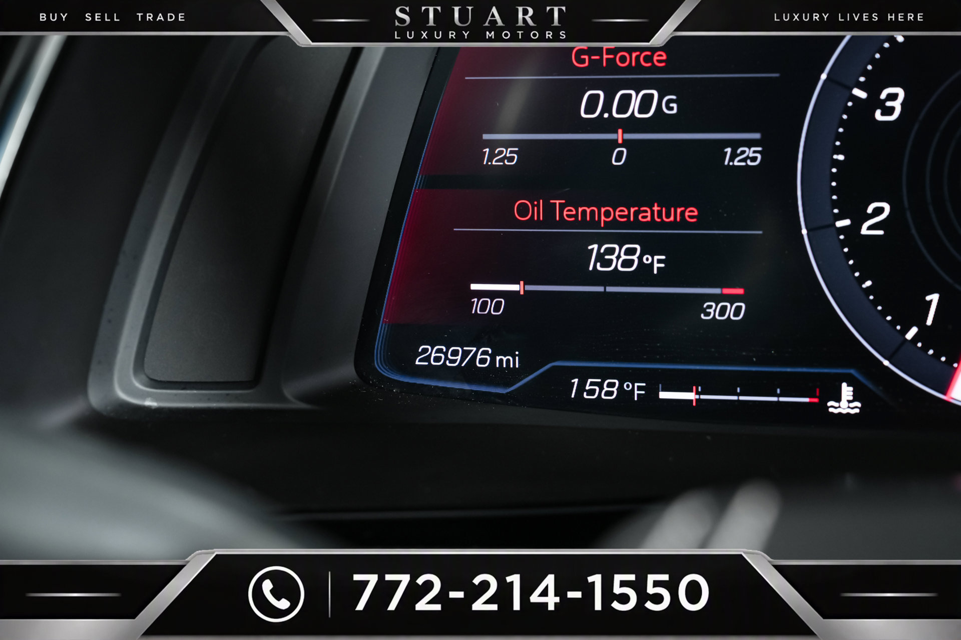 Used 2021 Chevrolet Corvette Stingray Premium Cpe w/ Z51 Performance Package RWD image 18