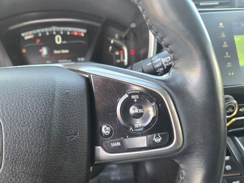 Certified 2021 Honda CR-V Touring image 23