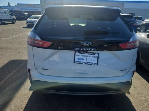 Certified 2024 Ford Edge SEL AWD/4WD image 7
