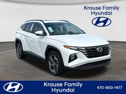 Certified 2024 Hyundai Tucson SEL w/ Convenience Package