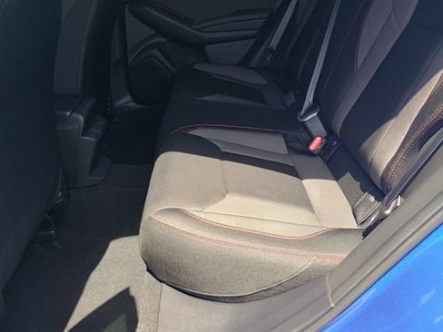 Certified 2024 Subaru WRX AWD/4WD image 15