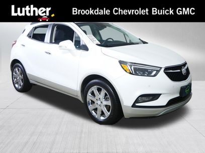 Certified 2017 Buick Encore Premium w/ Experience Buick Package