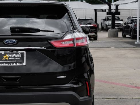 Used 2020 Ford Edge SEL w/ Convenience Package FWD image 48