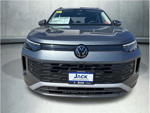 New 2026 Volkswagen Tiguan S AWD/4WD image 8
