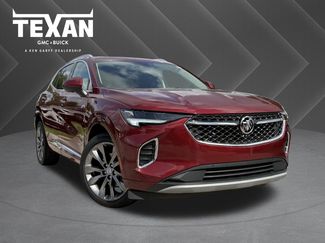 Used 2022 Buick Envision Avenir w/ Technology Package II FWD video 1
