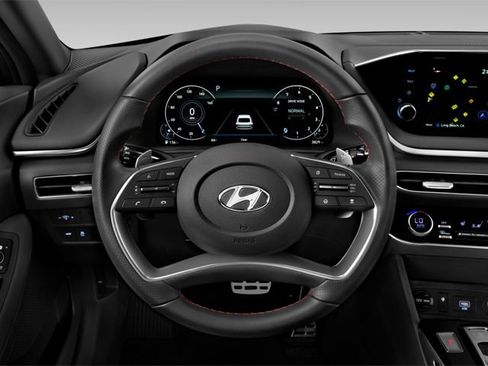 Used 2023 Hyundai Sonata Limited w/ Cargo Package FWD image 8