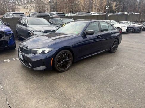 Certified 2023 BMW M340i xDrive image 1