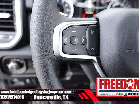 New 2026 RAM 1500 Lone Star w/ Night Edition RWD image 27