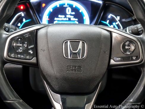 Used 2020 Honda Civic EX image 19